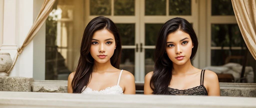 beautiful sister
