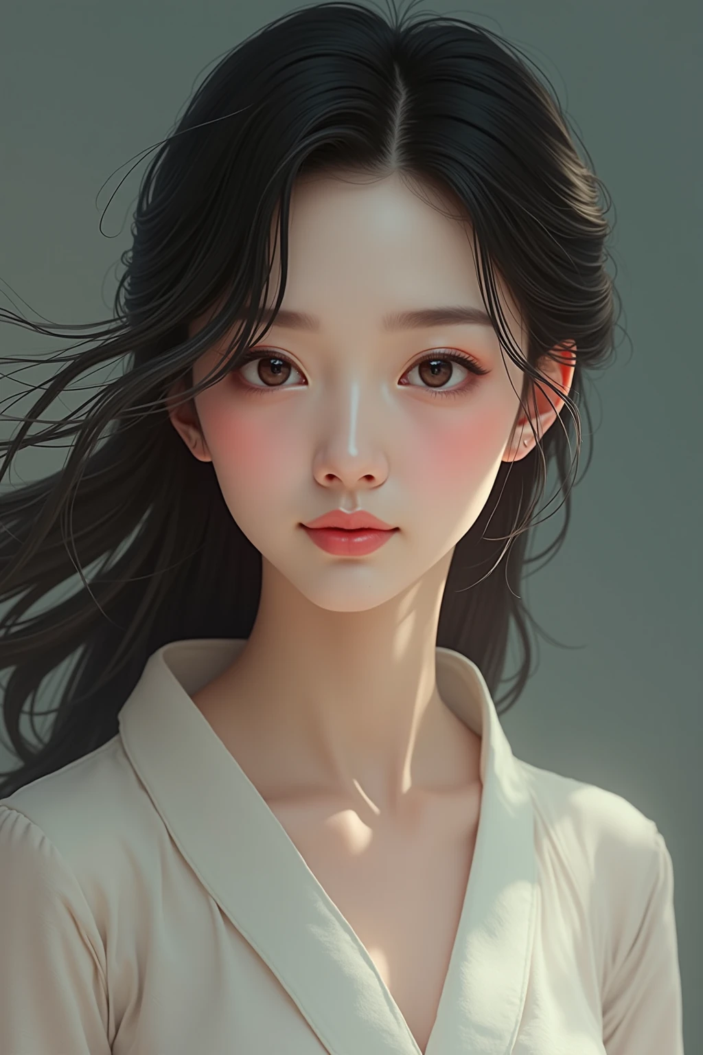 Draw a picture of Liu Yifei