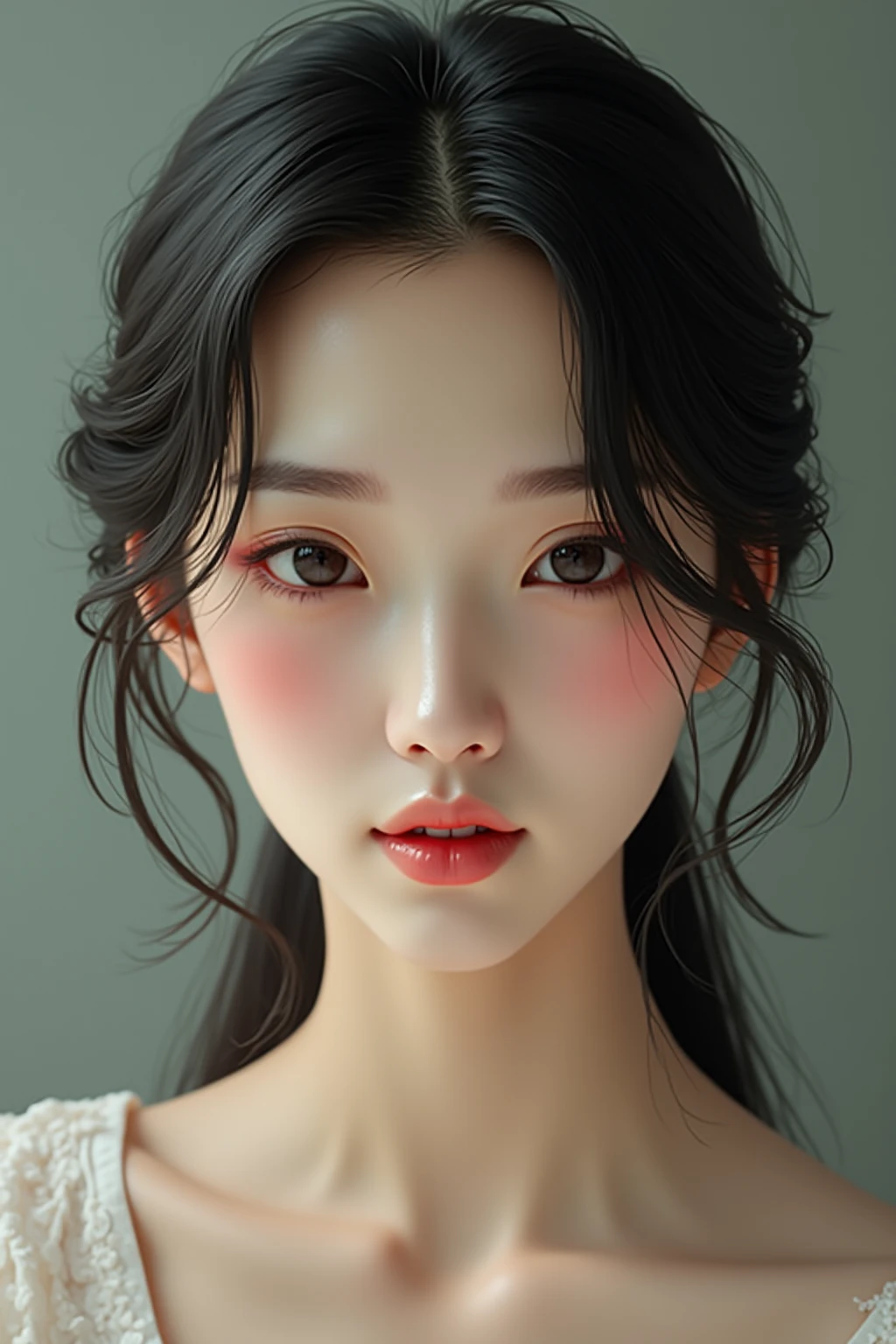 Draw a picture of Liu Yifei