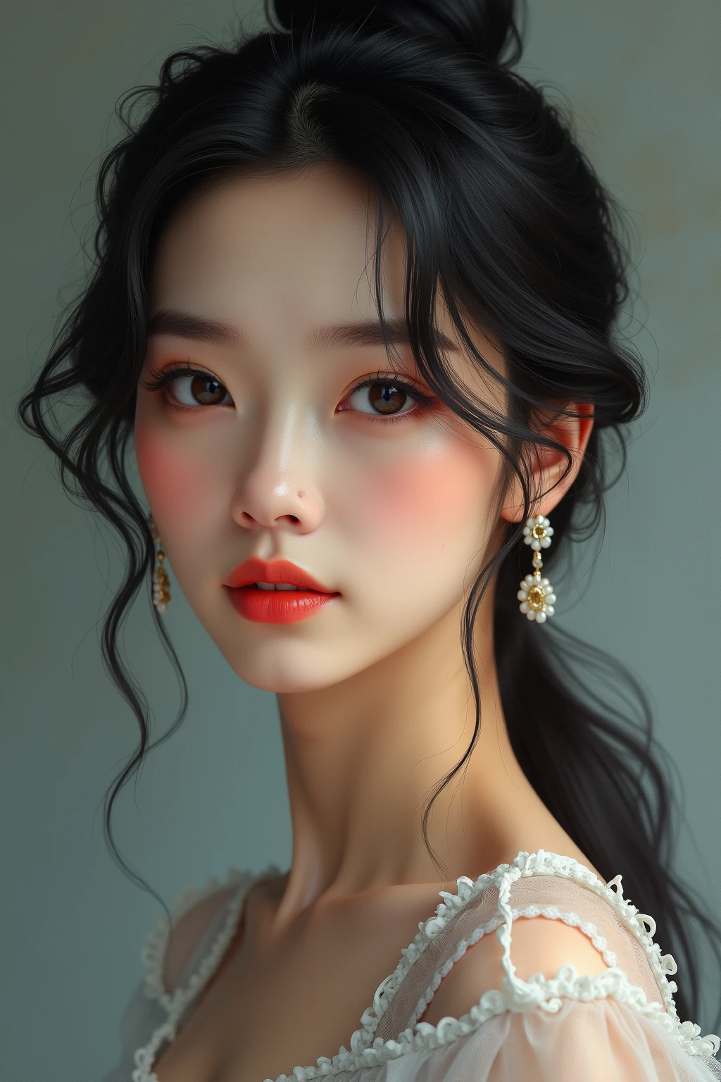 Draw a picture of Liu Yifei