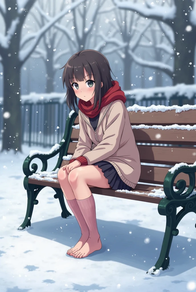 Snow boots