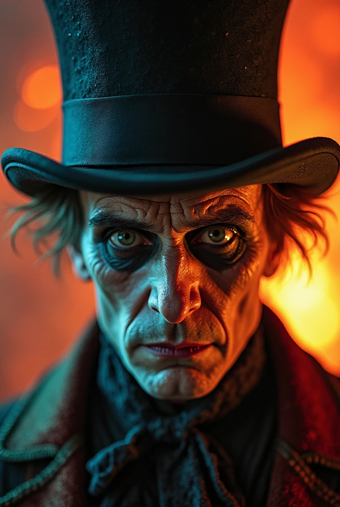 Stephen king's clown