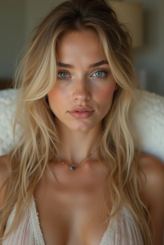 Best quality, entire body photo of a cute gorgeous beautiful tall girl, she's a charming blonde busty Scandinavian model, 19 years, anna nikonova aka newmilky Alias-Gen Aperture newest version model ,(she looks like the beautiful Zubaida Tharwat ,Maria Perviy, candice swanepoel, Audrey Dickson, she has an angelic babyface beauty, she's Universal beauty icon wearing flirting casual outfit, very long hair, wide bright smart eyes, angelic babyface,perfect face beauty, pout thick lips, perfect body shape showing her charms, outstanding beauty features, realistic, realism, real life, realistic photo,raw photo,realistic details, contrast, best coloring space quality , best quality gamma-hue-saturation-luminous-lighting- to make it a realistic masterpiece photo, high definition clarity, high resolution, sharp details, taken by best photography standards, best quality