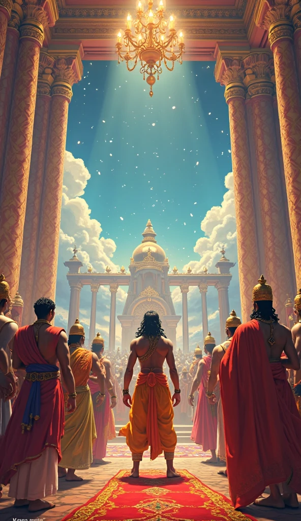 Original Mahabharat book