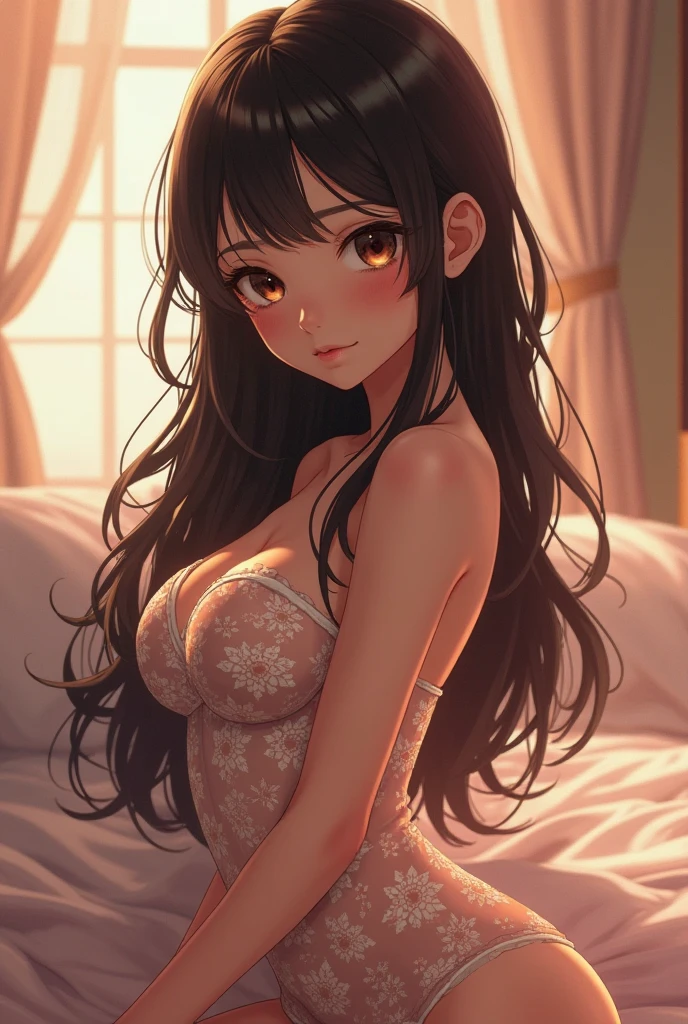 chica anime sexy