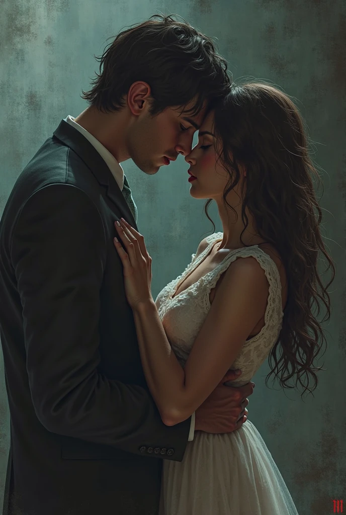 Bloody toxic relationship book cover