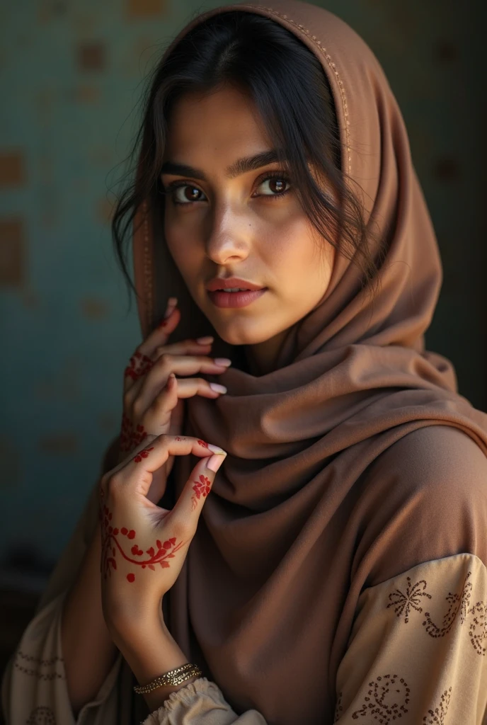 sexy muslim girl