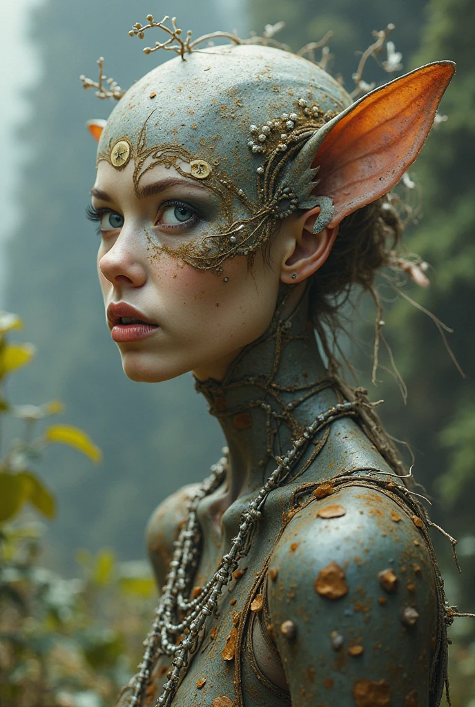 I want to combine two real pictures 