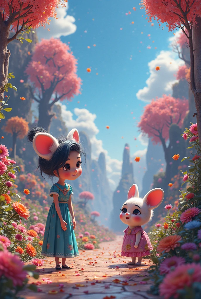 best quality), (masterpiece), (ultra quality), (focus on every detail), (Full HD 8K), (vibrant colors), (best lighting).
hello_kitty, gavial, 1girl, (red solid color pleated strapless dress), red sneakers, (city scenery), whiskers, tail, full body, (body hello kitty), (hello kitty ilustration), (looking at viewer), alone (brown hair), (short brown hair), (short curly brown hair), (short curly hair intricate), (short messy curly hair), (flowing massive hair), (short brown puffy curly hair), (curly haired), (ornate hair)