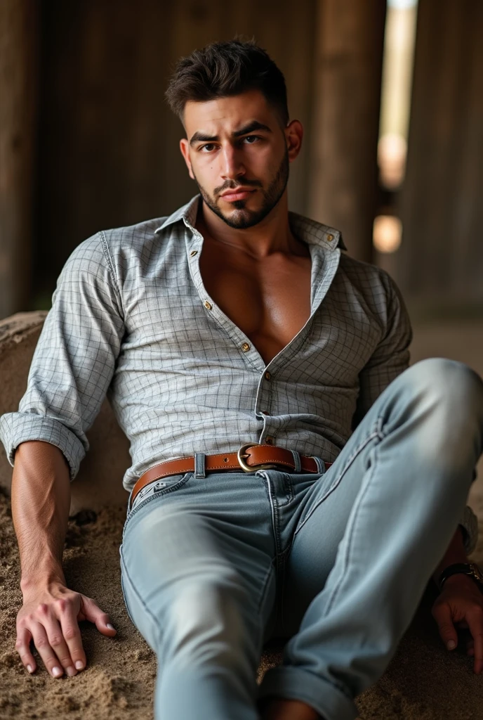 Gay nude Muslim 