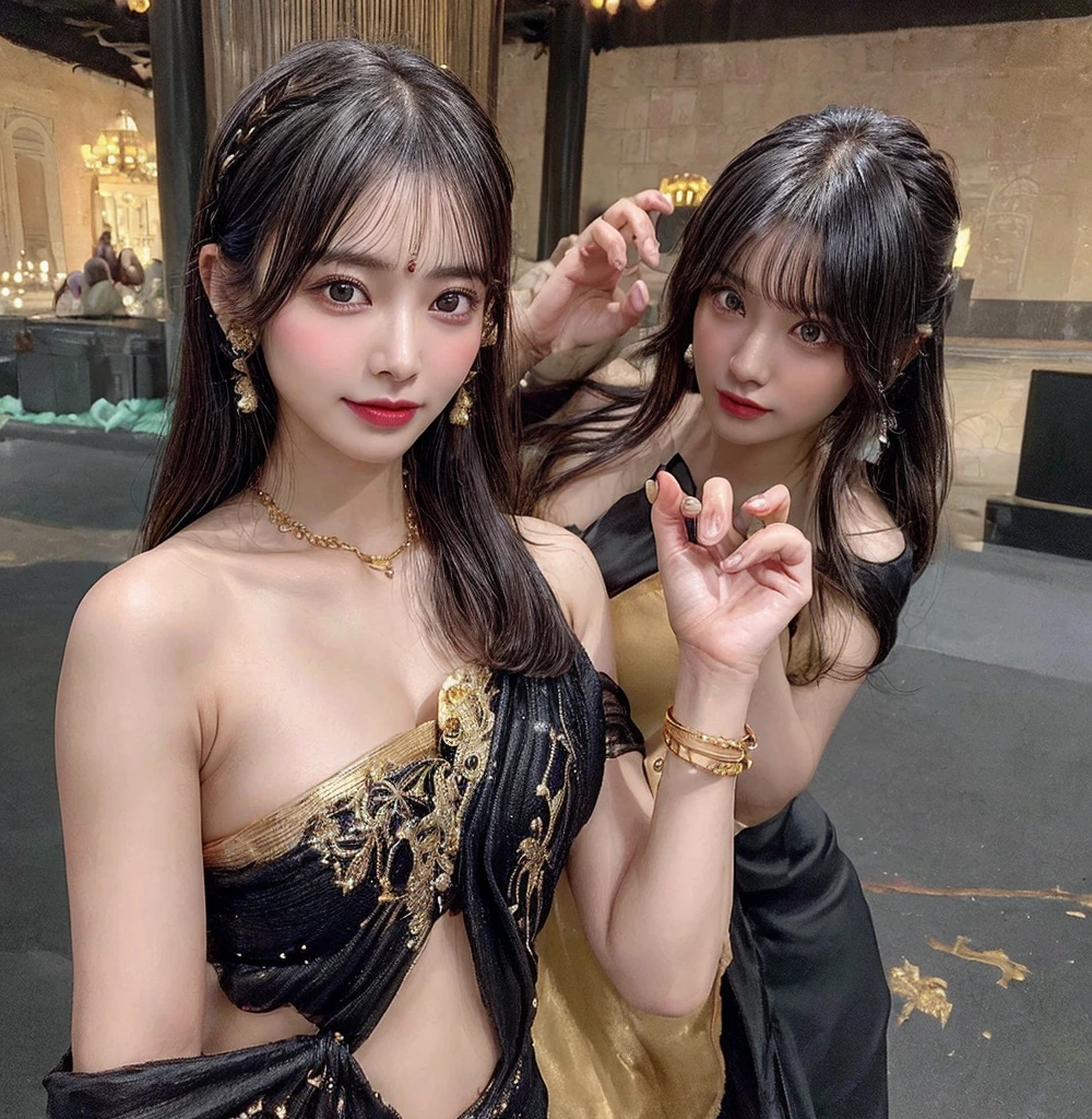 ((Top Quality, 8k, Masterpiece: 1.3)), Beauty, 1 Girl,