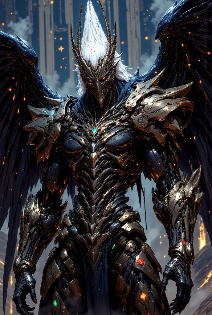 make wings silver