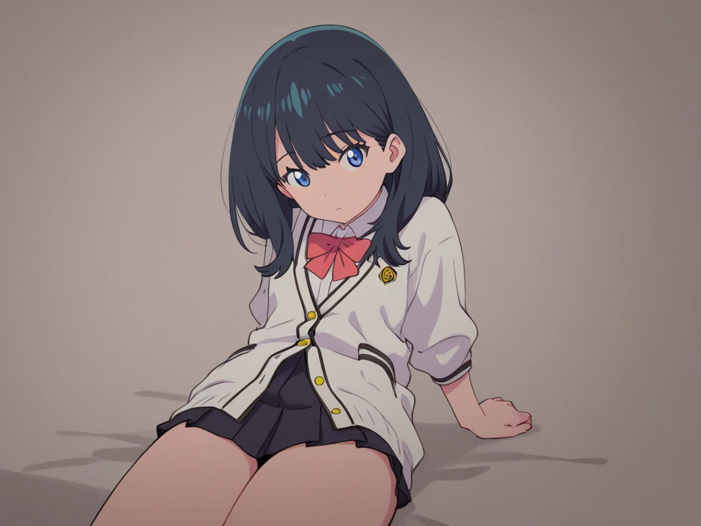 mononobe no futo, One Girl, Long sleeve, Sleeves edged with ribbon, Gray Hair, blue eyes, Proud face,
Underbust, Medium Chest, Spread your legs,Butt,Thighs,Plump,milk,Underarm,piece