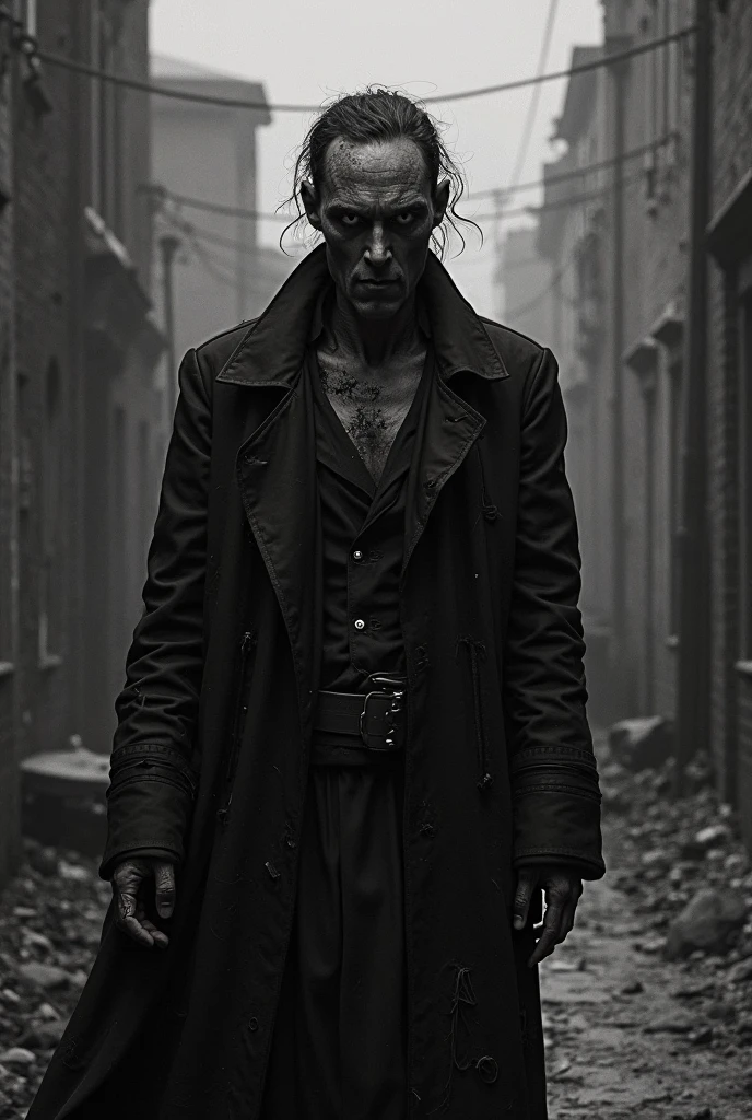 the haunting and evocative essence of zombies in the Depression-era America of the 1930s. Through atmospheric black-and-white photography, document the chilling transformation of ordinary individuals into the walking dead.
Seek out forgotten corners and dilapidated buildings, where the shadows seem to whisper tales of tragedy and loss. Engage with your subjects on a deeply personal level, capturing their vacant eyes and contorted expressions, revealing the remnants of their former humanity.
Experiment with lighting and composition to create a sense of eerie intimacy. Juxtapose the beauty of the human form with the grotesque decay of the undead, highlighting the fragility and resilience of life. Use vintage cameras and techniques to evoke the aesthetic of Depression-era photojournalism, immersing the viewer in the historical context.