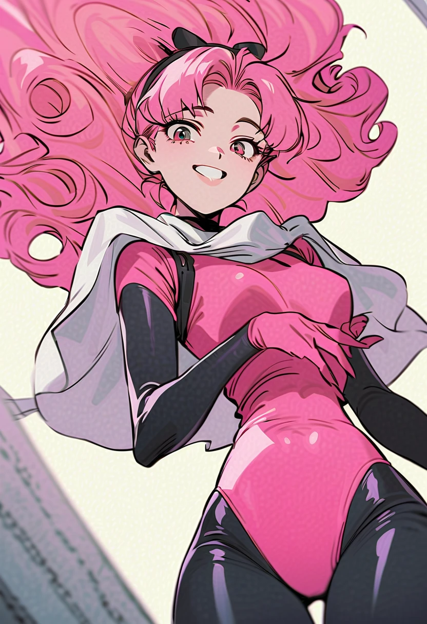 ((masterpiece,best quality)), absurdres,
Black_Lady_Sailor_Moon,
solo, smiling, looking down at viewer, cowboy shot,
cinematic composition, conceit,smile worst,worst ridecule,evil moukery,,upper body,two hand,sadistic smile,deep shaded face,laugh at,evil smile,evil smirk,two hands,five fingers,smile worst,worst ridecule,evil moukery