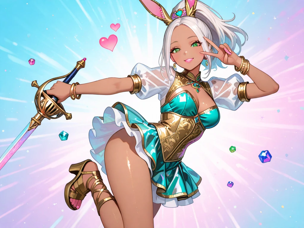 very cute magician girl、Group of 3、Part of Precure's sparkling costume is transparent.、I can see your white panties、
