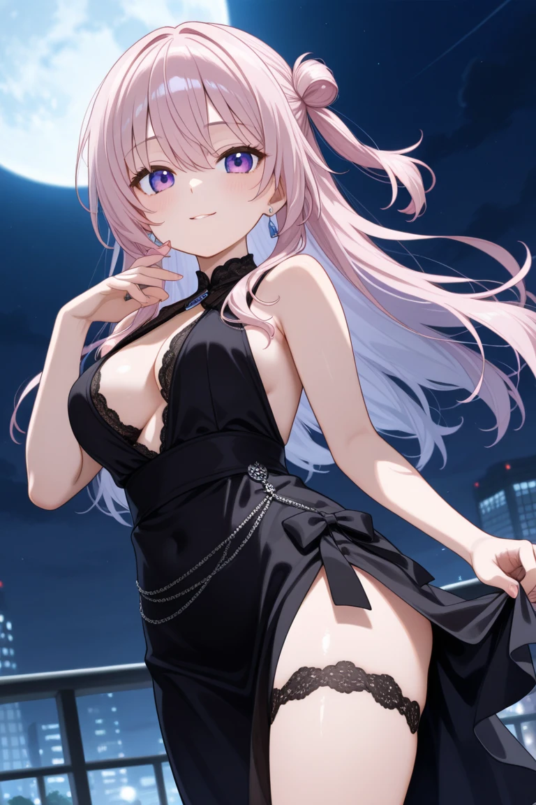 (masutepiece ,Best Quality,Insanely detailed),Insanely detailed,Caustics,Vibrant colors ,Sharp Focus,1 Absolutely beautiful pale woman,Smile with open mouth,Pink Long Hair,Lavender eyes,(Playmate Bunny:1.2),Pink leotard, Pink rabbit ears,fishnet tights,White collar,White cuffs, Red high heels,Dynamic Pose,Dynamic Angle,Casino,pokies, roulette,detailed and beautiful eyes,Twinkle Eyes,Glossy lips, Beautifully detailed skin,Hyper realistic, Perfect Anatomy ,Perfect five fingers,Attractive,amazing, superfine illustration