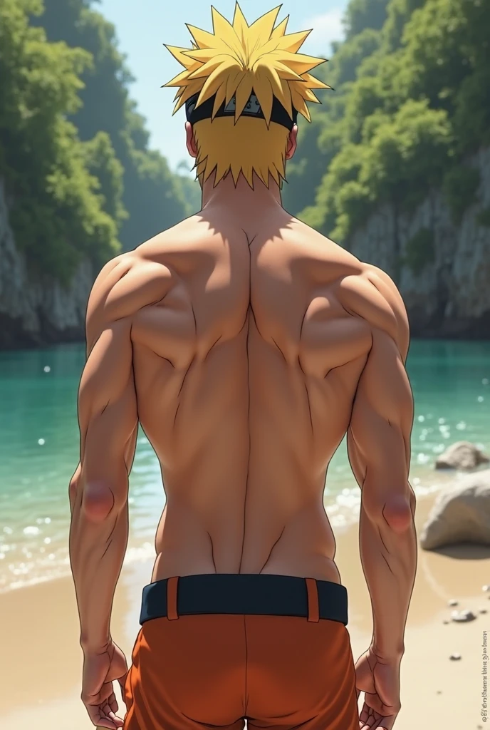 Naruto naked 