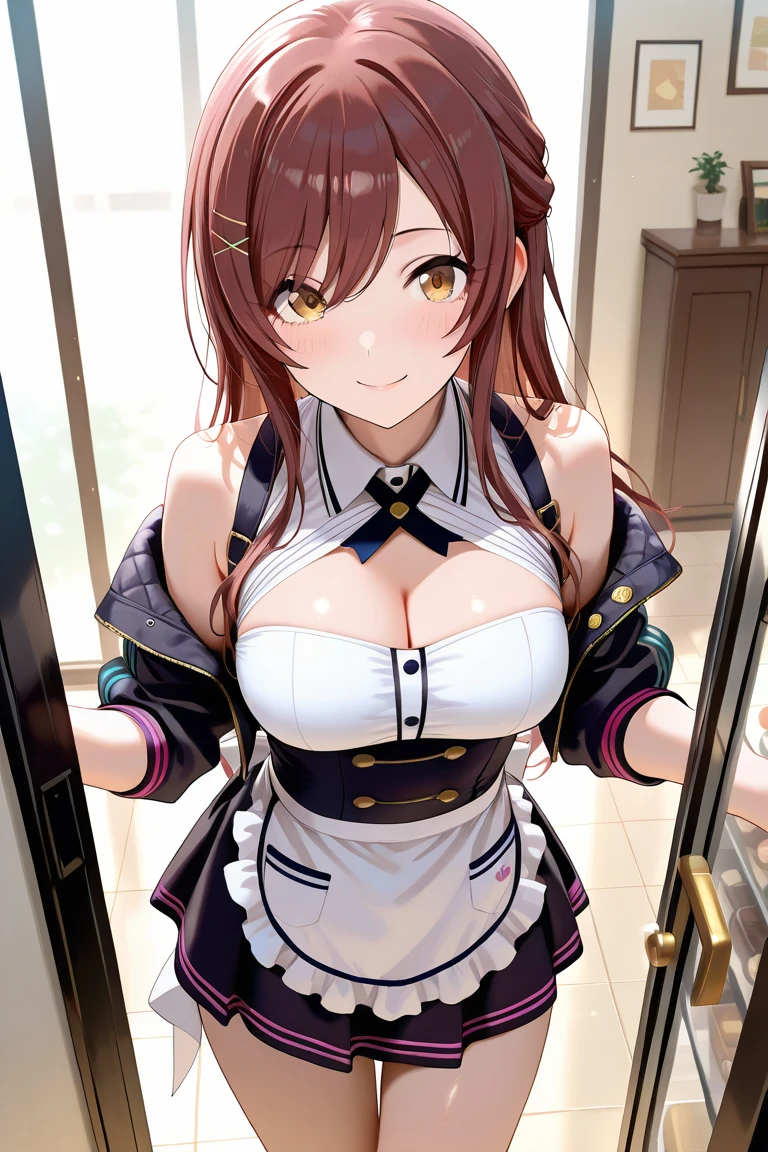 masterpiece, best quality, finely detailed, high resolution, extremely delicate and beautiful, (bunny girl), (huge breasts)