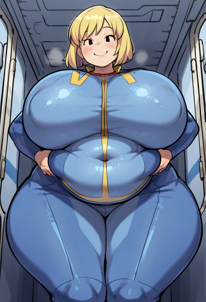 woman,alone,chest larger than head,big tits,large areola,gigantic bust,big ass,Thin waist,naked,pussy,canal,thick thighs,large areola,chest larger than head,Barefoot,sitting on a chair,in the hospital room