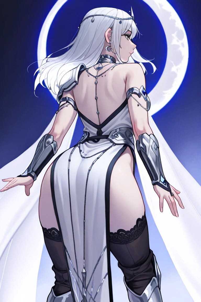 anime - style drawing of a woman with a sword sitting on a horse, from arknights, exquisite warframe fanart, of a beautiful female warframe, trending on artstation pixiv, digital art on pixiv, rossdraws 1. 0, thick smooth warframe thighs, best anime 4k konachan wallpaper, from girls frontline