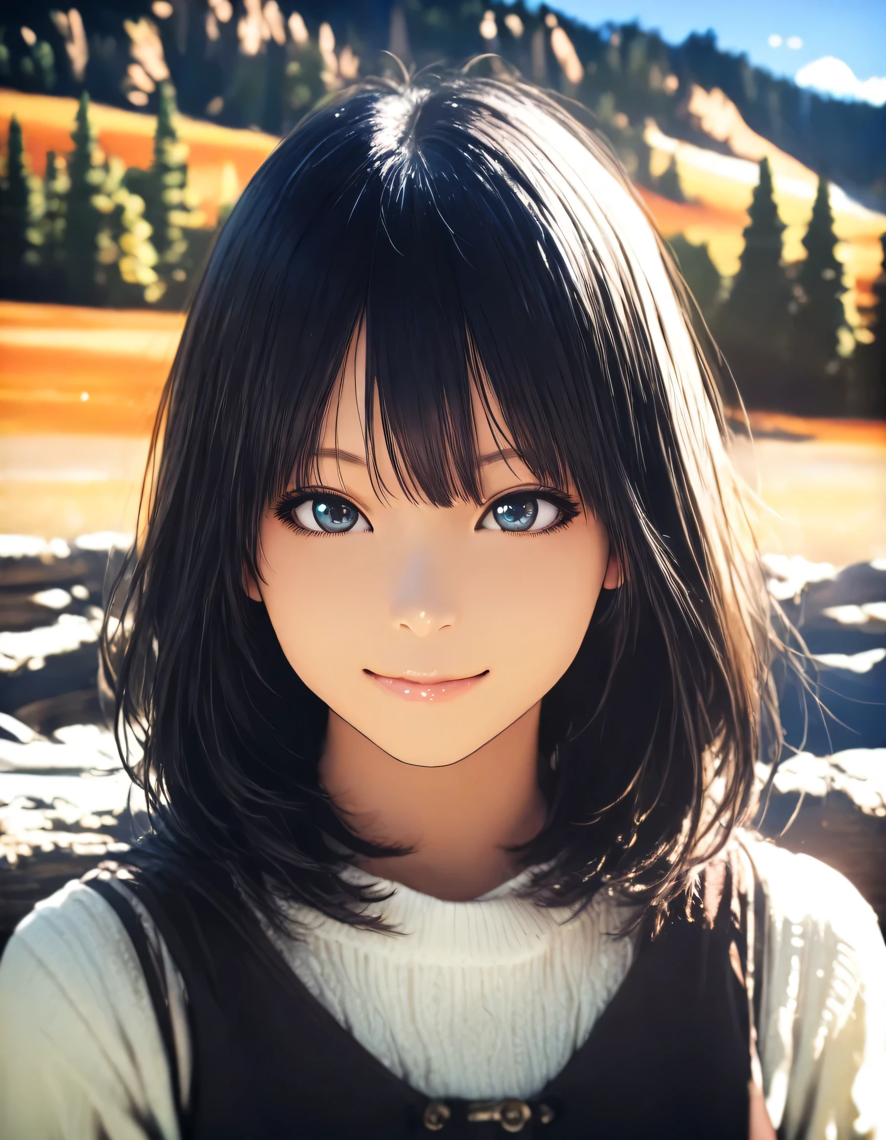 <lora:LCM_LoRA_Weights_SD15:1>
(masterpiece), best quality, expressive eyes, perfect face, solo, petite,
long hair, wavy hair, silver hair, blunt bangs, green eyes, flat chest, white turtleneck, sweater, light smile,
forest, lens flare, wind, sunset, from below,
<lora:L_IR01z3:.8> <lora:L_IR02x2:.8> <lora:L_IR03x2:.5>