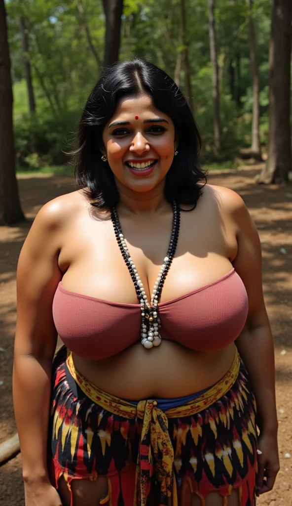 (((photo of a ancient kerala hindu devi))), (((plumpy lady))) ,(((nudist))) ((((plumpy)))), ((((standing at mossy street))), (((Half Body))), (((very dark skin))), (((age 35+))), (((((very dark nipple and areola))))), (((plus size chubby tall))), (((huge busty milky wet big massive boobs))), (((nude thick thigh))), (((ancient white mini skirt))), ((black skin dark body)),(((depth of field))), ((( spooky))),(((divine))), photorealistic,photo, realism, Getty Images, RAW candid cinema, 16mm, colour graded portra 400 film, remarkable colour, ultra realistic, textured skin, remarkable detailed pupils, realistic dull skin noise, visible skin detail, skin fuzz, dry skin, shot with cinematic,light leaks, RAW Image, DOF, depth of field,bokeh