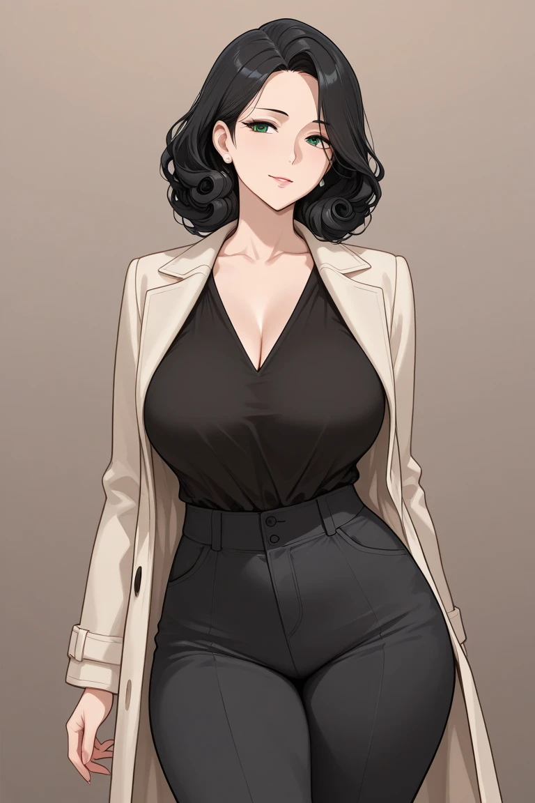 perfect anatomy, beautiful face, beautiful eyes, shinjiye, 1girl,short hair, large breasts, black hair, mole, lips, mole under mouth, masterpiece, best quality, highly detailed, a girls with a gun, open mouth, blazer, sexy gaze, (nsfw) not
safe for work, badass pose , evil smile, smile, black bra, anime girl with long hair, long haired girl,
navel, evil expression, exposed belly, exposed navel, exposed midriff, exposed lower belly, micro
miniskirt, micro pencil skirt, pencil skirt ,holding a gun, outdoor,street,road, navel piercing , lipstick,open arms sideway,
arms T-pose, smirk, standing, anime girl T posing