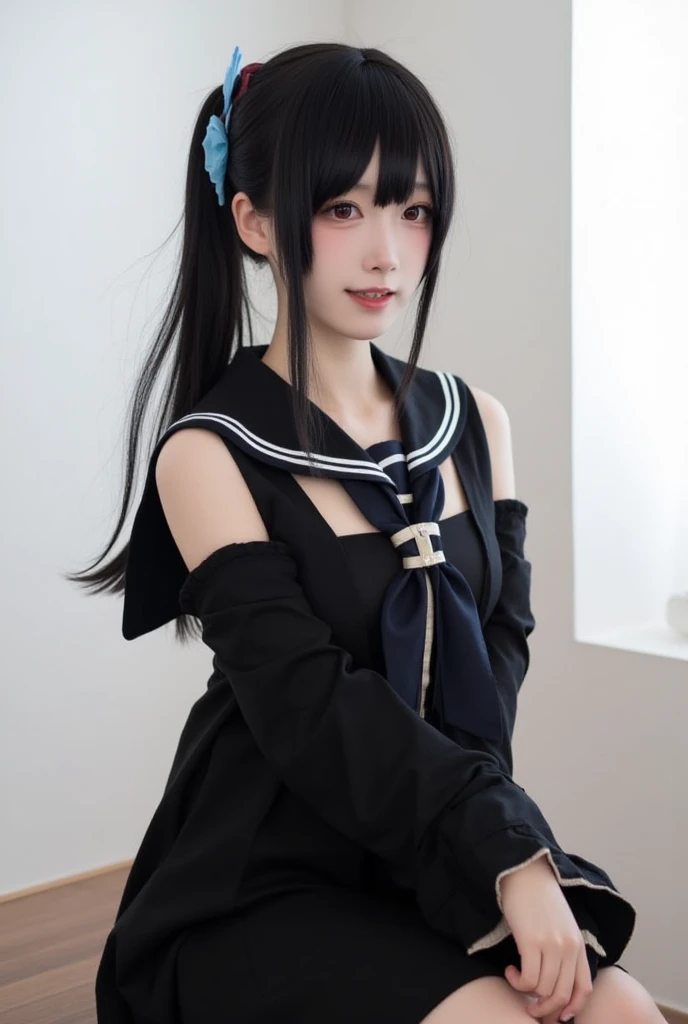 ((64k,Ultra-high resolution,Ultra high quality,masterpiece,Hyperrealistic,Young and adorable, beautiful, young, adorable,〜20 year old girl,young woman,Full body photo,Full body angle,Whole Body Ezbian,Surreal,Very detailed:1.3,Ultra-realistic:3.0)),Adorable features,Beautiful Faces,Goddess-like face,A goddess-like smile,Cute smile,Adorable smile,nice smile,Baby Face,A cup to D cup size bust,((Twin tails,Short Hair,ponytail,Straight Long Hair)),Black Hair,Sitting,Cute face,Glowing Skin,Glossy face,Beautiful body,concentrated,Naked from below,((field,Water Lake)),((High school girl blazer,Sexy maid outfit,Sister dress with embroidered collar,Wear a shrine maiden's costume and roll up your mini hakama.,Aircraft Cabin Attendant Uniform,Aircraft Stewardess Uniform)),((Seamless Ultra-thin All-through Pantyhose,Ultra-thin seamless pantyhose, sexy, all-through, beautiful legs, tights, sheer, pantyhose, women's)),single eyelid,Long legs,Thin legs,Beautiful hands and feet,Thin thighs,Nice thighs,((Ultra Micro Mini Skirt:1.2)):1.4,underwear simpleunderwear,((地面にSitting)),Water Lake,A prestigious European-style castle,Rose garden in the background,Bare shoulders,Low - Angle,((Face your body forward)),((Sitting position)),Pull up one'My tight skirt,bangs,Beautiful legs,((Wearing:1.3)),((Girl panties exposed:1.3)),((Japanese women who still retain their beautiful youthfulness)),((A European woman who still retains her beautiful youthfulness)),With a young body,((Turn your skirt inside out)),Please show me your pants,White panties,Take off your panties,((White pantiesでパンティーを見せます)),((She puts her hand inside her panties and masturbates)),String panties,((I'll pull up my skirt and show you my underwear)),((Exposed panties,White panties,String panties,Sexy panties)),Slim waist,1 person,Iris,Black Hair,Nice ass,Night Dress,((Fireworks are launched into the night sky in the background, covering the whole expanse.、Fireworks bloom across the empty sky))