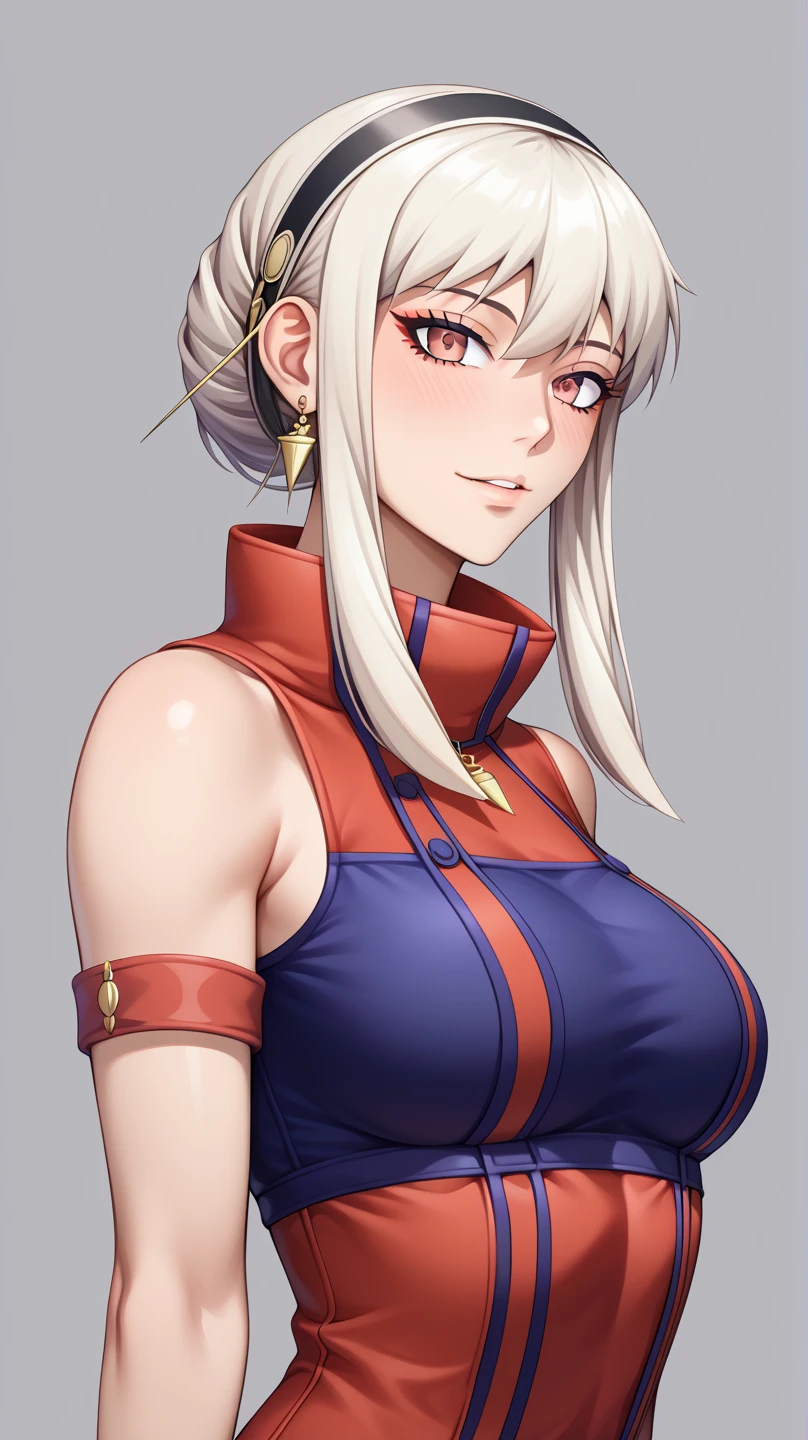 Anime girl sleeves