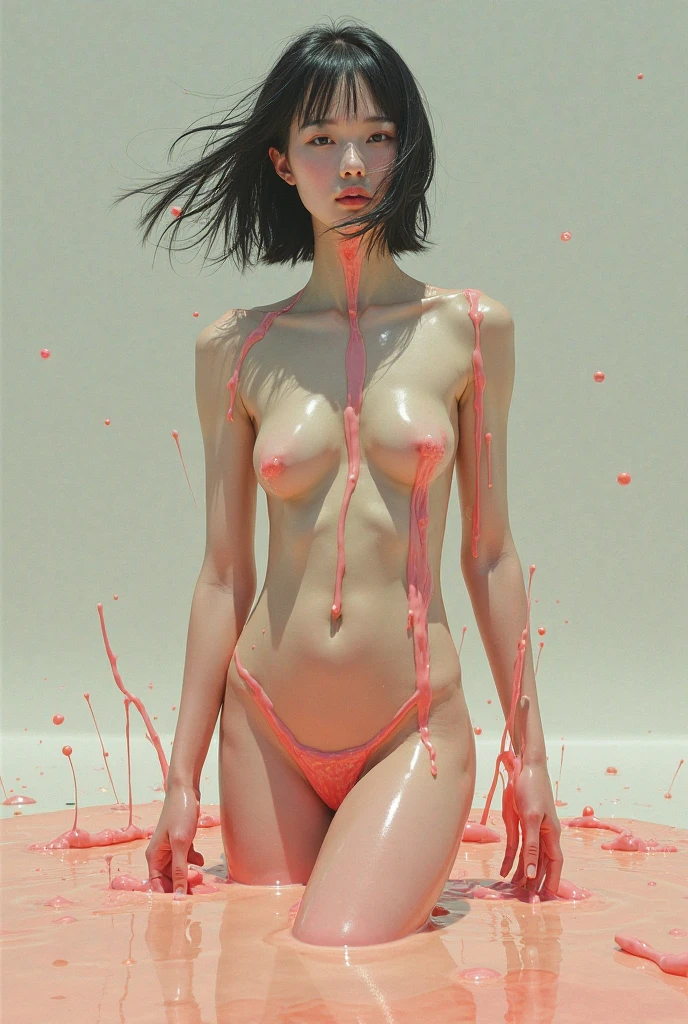 、Browsing Caution,throw, Completely naked、return、On all fours、Vaginal sex, Uterus、、orgasm, Rolling your eyes、Heavy breathing, vapor, severe tremors