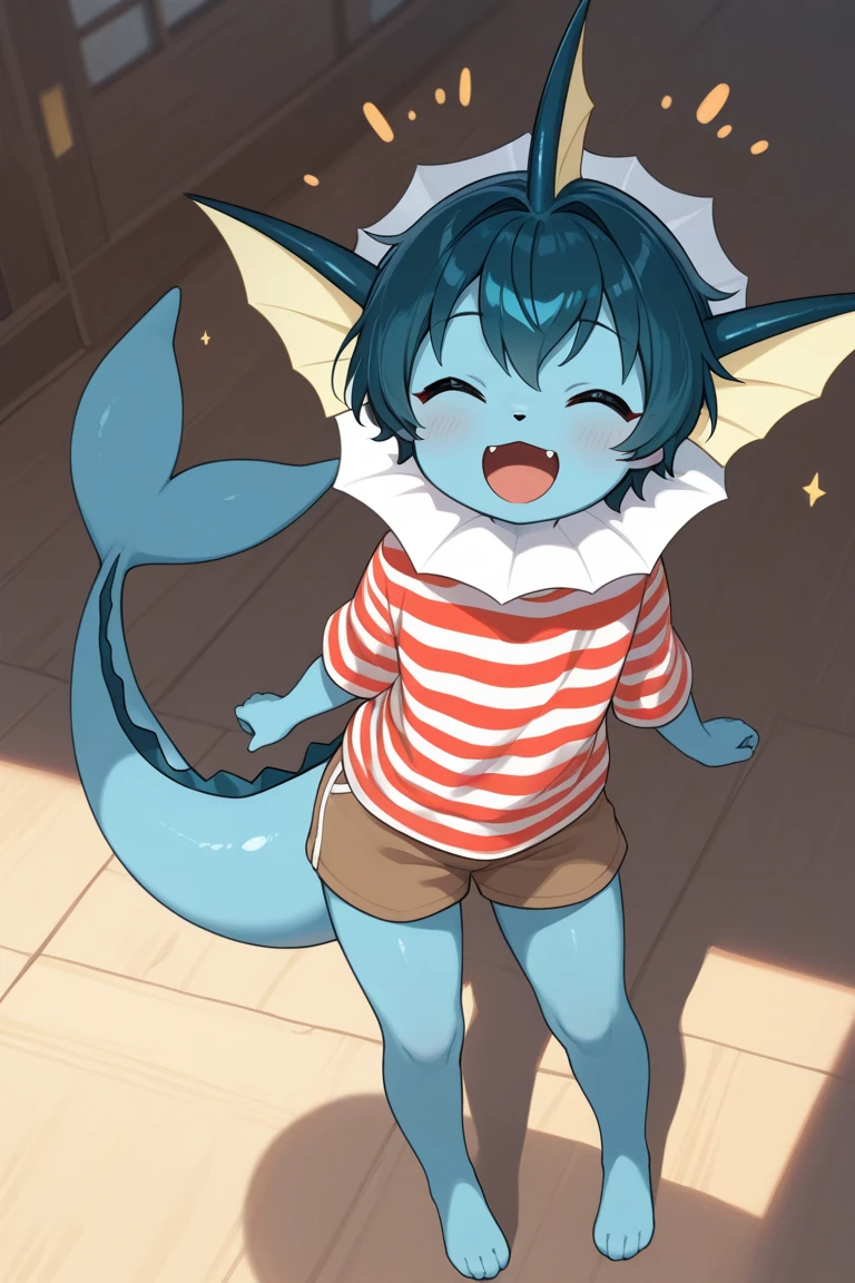 Oriental White Dragon(Species),Dark green eyes,Fit body,Dark personality,Bulge in pants,blush,sweat,Slobber,emaciated,Open your legs,,Milk flowing on face,Covered in milk,Shota,Swimming pants,open mouth,Stick out your tongue,Scales,Constraints,entangle,White cuttlefish tentacles,Heart pupil,Squat,Thin legs,sweat,Eat popsicles
