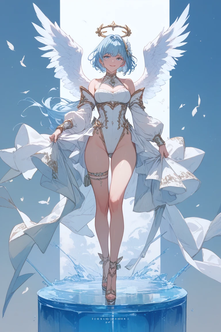 （（（Highest品質、masterpiece、Normal body、8k、Detailed face、Ultra-precision、Normal hand、Normal finger、５This finger、Highest）））、Silver Hair、Bobcut、beautiful girl、Small breasts、slender、smart、A face that retains its youthfulness、Transparent swimsuit、白のうっすら透けたTransparent swimsuit、Bite、Crisp body lines、Cape、破れたTransparent swimsuit、引き裂かれたTransparent swimsuit、ボロボロのTransparent swimsuit、Chain、Chain in the crotch、Chain at the crotch、Chain to pussy、Chain to the uterus、Chain to the vagina、ChainBondage、first round、Collar、first roundにLongChain、Chained in a chain、ChainBIND、Chains entangle the body、Chain Bondage、Embarrassed、shame、blush、Ahegao、Face、Infatuated、Trance、Offer the Chain to your master、Obedience to your master、On all fours
