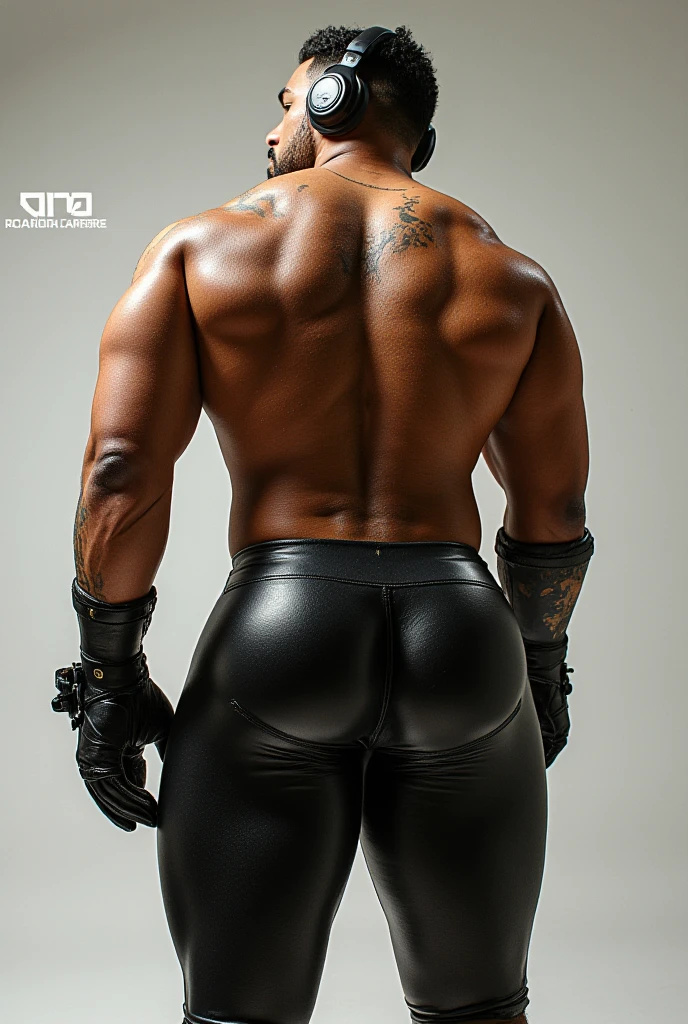 1 furry, (a big powerful horse guard, daddy, very detailed hazel fur, black mane, inside a bathroom pissing, afroamerican genetics:1.23), male, soft light, (photorrealistic rendering, detailed horse mane, wearing black swat gear, detailed clothing textures, close focus on butthole:1.21), solo, wearing black tactical boots, (photographic masterpiece, very detailed tactical boots, very oversized boots:1.52), (focus on visible veiny very long equine penis from behind:1.51), hyperrealistic, (photographic lighting, piercing eyes, leaning against a wall, wearing tactical gloves, focus on fully clothed:1.43), (back view, low angle, presenting anus, detailed boot leather texture, looking massive:1.32), security guard, officer, (hyper muscles, clothed, tall, very muscular, black leather uniform, powerful thighs, focus on puffy equine anus:1.5)