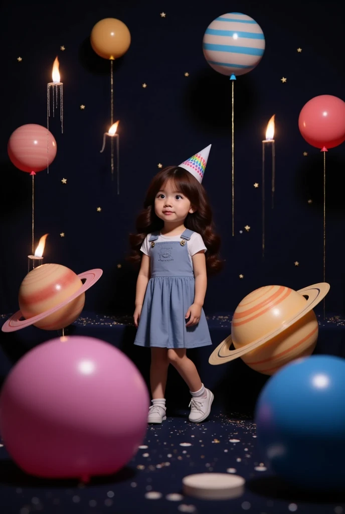 Generating a visually stunning children's cartoon, a cute and lovable star is depicted with big blue eyes and a happy expression. This 3D cartoon image showcases a realistic yet whimsical style, complete with adorable arms, hands, legs, and feet. The star's joyful and endearing appearance is sure to captivate viewers, with intricate details and vibrant colors bringing the character to life. The image quality is exceptional, highlighting the artist's skill and attention to detail in creating a charming and engaging cartoon star.