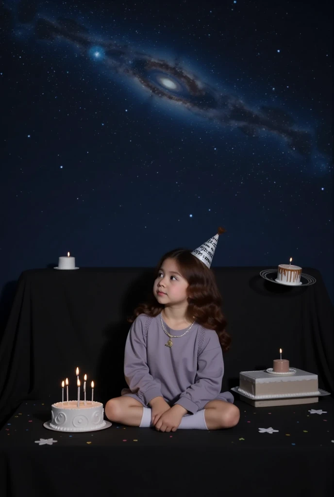 A birthday invitation just like the one in the gravity falls series. But instead of it saying Mabel and dipper&#39;s 13th birthday, will say Ximena and Salem&#39;s 16 birthday. On the part of the cake instead of the number 13 it will be 16 and at the end of the cake there will be the date of June 21 