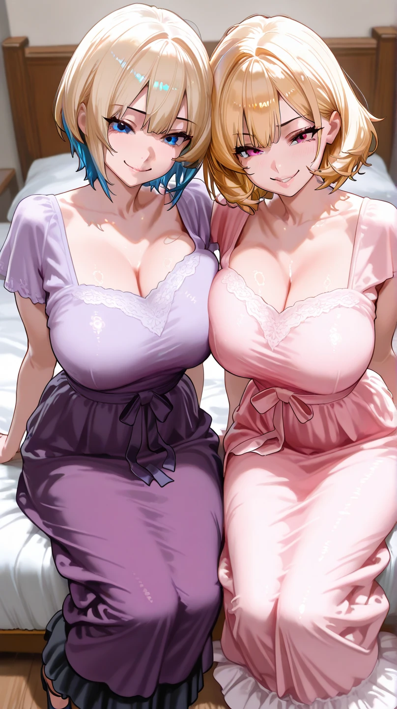 (Private 4K)、(High resolution:1.2)、(High freshness:1.2)、、(Whole Body Ezbian:1.2)、(Two Women:1.6)、((Woman with exaggerated big physique))、(Super fully opened:1.8)、abnormally developed muscles,,Barefoot woman, , Big arms、(Huge muscles:1.4)、(Dynamic pose:1.2)、(Women embracing each other with all their might:1.8)、(White kimono:1.8)、