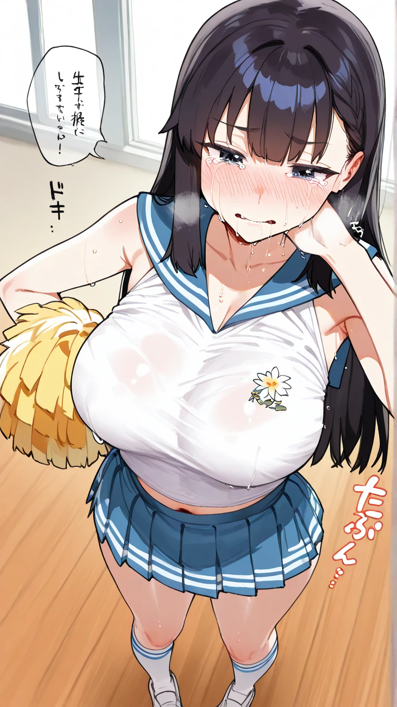 beautiful, chubby, (long hair),pudgy face, (naughty) (high school students),((young)), (androgynous), (handsome), thick, (shota), overweight, (beefy), (nipples), (cute), (little brat), (naughty brat), (へそ), (ぽっちゃりした体), big belly, (汗ばんだ体), (臭そうな体), ((by fecho kouta)), (tan), (asian),