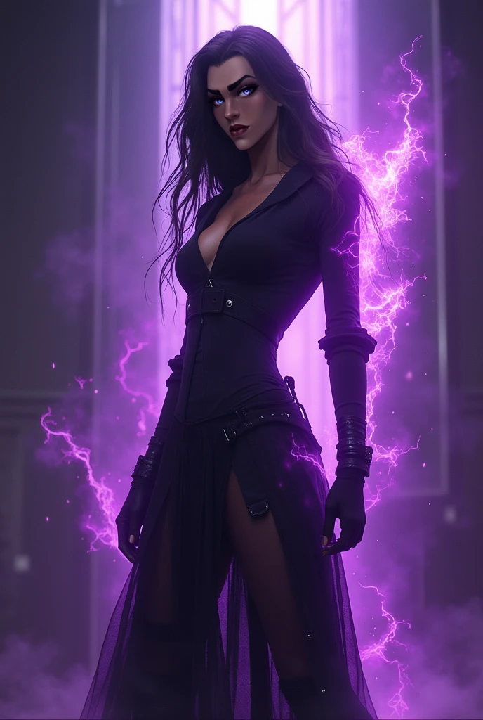 ((best quality, 8k, 32k, master piece, UHD: 1.2, professional photo, ultra realistic photo, masterpiece)), fantasy, Multi-angle, Close-up photo, ultra detailed photo, beauty warrior, sexy, erotic , pornography, (goddess of beauty), 1 girl, wide legs, wide open, crouched showing pussy, pubic hair sticking out of micro panties stuck in pussy, ((big breasts, gigantic display: 1.2, long and pointy breasts, Long natural breasts sticking out outside the cleavage, porn)), ((sexy body, curved body, naked body, fit body, six-pack abs, big perky ass)), Seraphina is a rider who likes to show off her sexy body, her pussy, her beautiful breasts and her secrets, her feminine private parts, her exposed breasts, exposed, her captivating beauty combines harmoniously with her exceptional sex skill. Her blue eyes shine with determination, (bright purple eyes) while her colorful hair falls in soft waves over her shoulders. Dressed in finely crafted, very detailed clothing, sexy armor with gold details and jewels, she exudes a subtle sensuality.
(Seraphina is a desired warrior, the most beautiful of all women, The armor embraces the curves of her female body with elegance, everything perfect, everything detailed, perfectionist), Highlighting the breasts with sensuality. Delicate lines and intricate details add a touch of seduction to her presence. A flowing cape dances in the wind as she moves, adding an element of mystery and charm. Her face is very beautiful and attractive, full lips, makeup on her face, big eyelashes, perfect woman.
armor and adjusted to highlight her femininity and muscular abdomen.
Seraphina is more than just a sexual figure; she is a formidable warrior with a magnetic aura that transcends the battlefield. Her charm lies in the unique combination of beauty, sensuality, pornography, everyone admires her for her erotic, naked appearance ((with transparent micro panties showing pussy)). environment: medieval, dark, thunder, lightning.