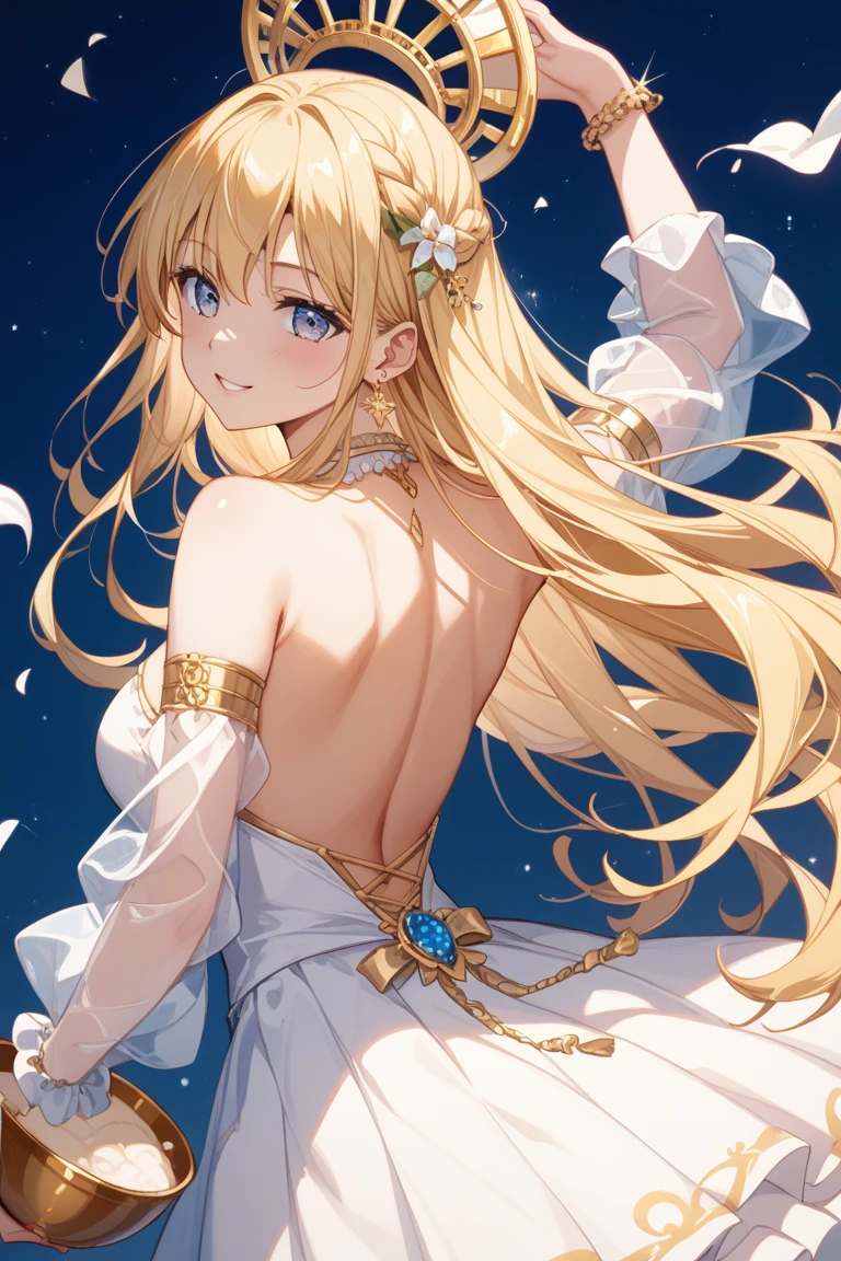 photo realistic, photo realistic, photo realistic, (masterpiece,best quality:1.4),(8k,raw photo,photo realistic:1.2),Not Safe for Work, detailed skin,detailed face,1girl,Japanese idol,cute face,Child,petite, Girl Standing On Water、blonde、Wavy Hair、blue eyes、semi-long、No panty、nudy、pussy、nipples、petite, cute, naked, ,(( light golden pubic hair)),beautiful eyes、Sparkling、Eyes that seem to be sucked in、one girl、14age、Beautiful scenery、moonlight、A very big moon、Beautiful starry sky、shooting star、high resolution、night view、The Lost City、whole body、Scattering Flowers、Hanabubuki、pretty fingers、beautiful feet、small breasts、girl in return、broken town、Fluttering feathers、frills、Sparkling、Lots of feathers、fantasy、mysterious、Face、upper body up、rainbow light、zoom in、Clean mountains、countless stars、Countless lights、small breasts、beautiful nipples、NSFW,SEX, A girl sitting with her legs wide open, squatting, wet pussy, hymen, vaginal opening, urine,(( light golden pubic hair)),オナニー、パンティ脱ぎ、