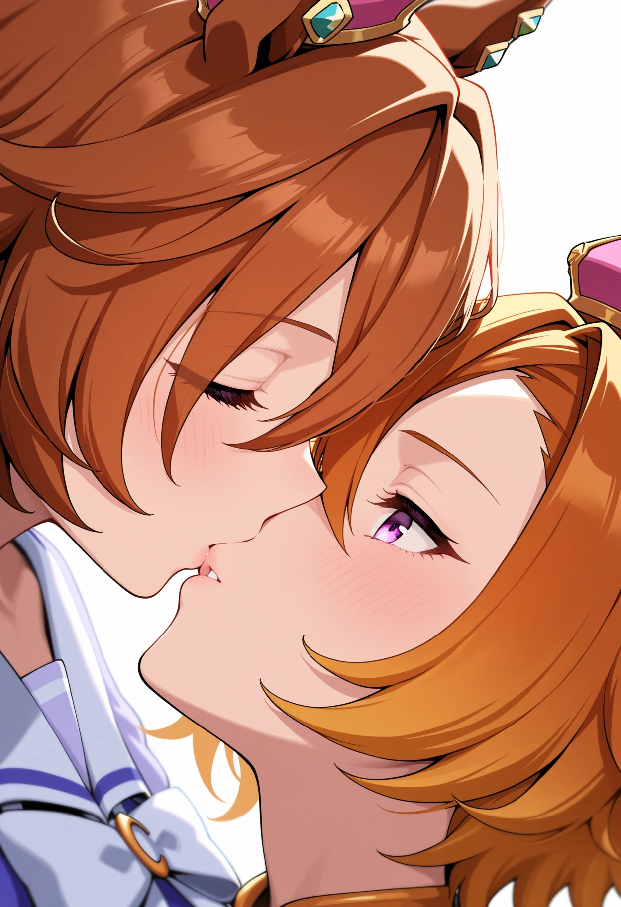 Generate a deliciously exciting image, of a boy ( filho) Youngh e loiro deitado no sofá, and a mother( Youngh) , slim body, beautiful breasts, lying on top of him, Unclothed , Kisses, hands on naked breasts, Amemos , affection. Uma obra de artistry, Hentai style, movie theater , artistry.