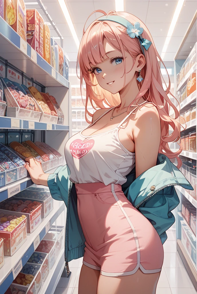 Super sonico , high quality , good hand , perfect face , big boobs ,standing split leg , 18 years old , 8k wallpaper , show pussy , smile , shopping mall , naked , bright day