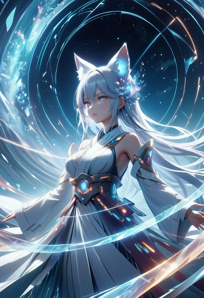 Background with