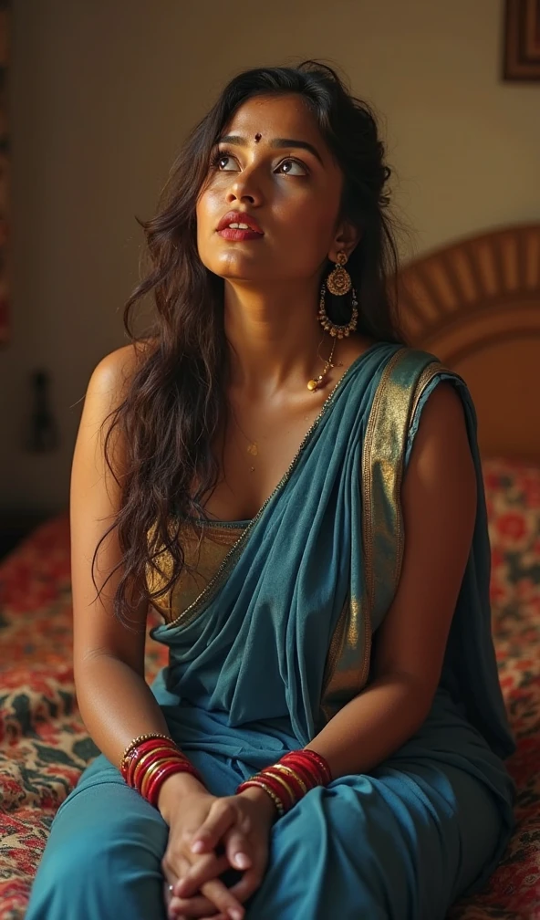 most beautiful Tamil girl with nude pussy sexy body Dazzling curve body, and an Indian woman standing adorned in an off-shoulder round belly button this stunning portrait captures her grace and elegance, radiating from her captivating features. The image and photographs are of an exceptional Nikon D850 camera with a Sigma 50mm f/1.4 DG HSM Art Lens with RESOLUTION: High-Resolution quality, showcasing intricate details. Her beauty is truly mesmerizing, making her a captivating subject to behold. full nude anatomy long thick hair