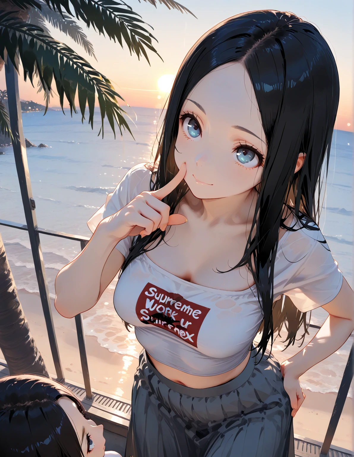 (syncope)、(The nipples are transparent)、(Girl straddling over guy:1.3)、(Rich color expression)、(eyes half closed:2)、(smile:1.3)、((Big tears:2))、(Abundant Tears:2)、((Drooling from the mouth:2))、(The body shakes violently:1.5)、?????? 、8K resolution、 masterpiece、((Highest quality))、Anatomically correct、(The whole body is wet with semen:1.3)、(Large group of middle-aged men)、(Chain Color)、(Sticking out tongue)、(Flower Hair Ornaments)、(Surrounded by many men:1.5)、(camisole:1.3)、(Red Hat)、(Knee socks)、((Hasselblad Photos))、[:(Detailed face:1.2):0.2]、(Big Breasts)

