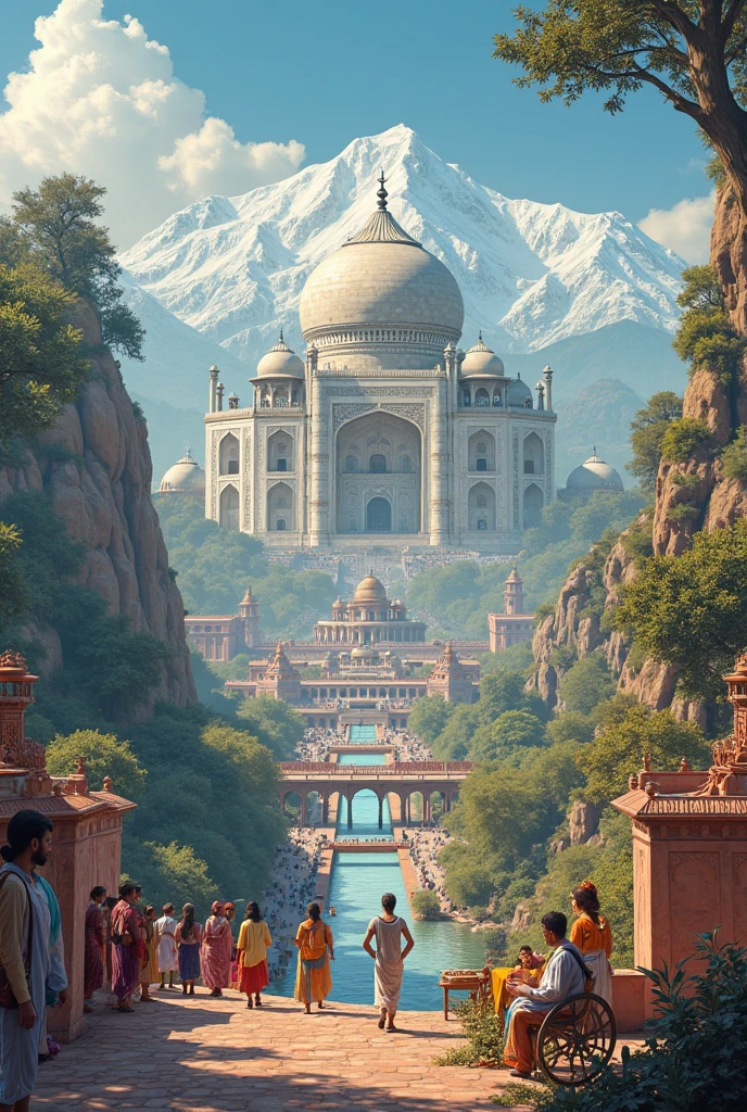 Rebuild india