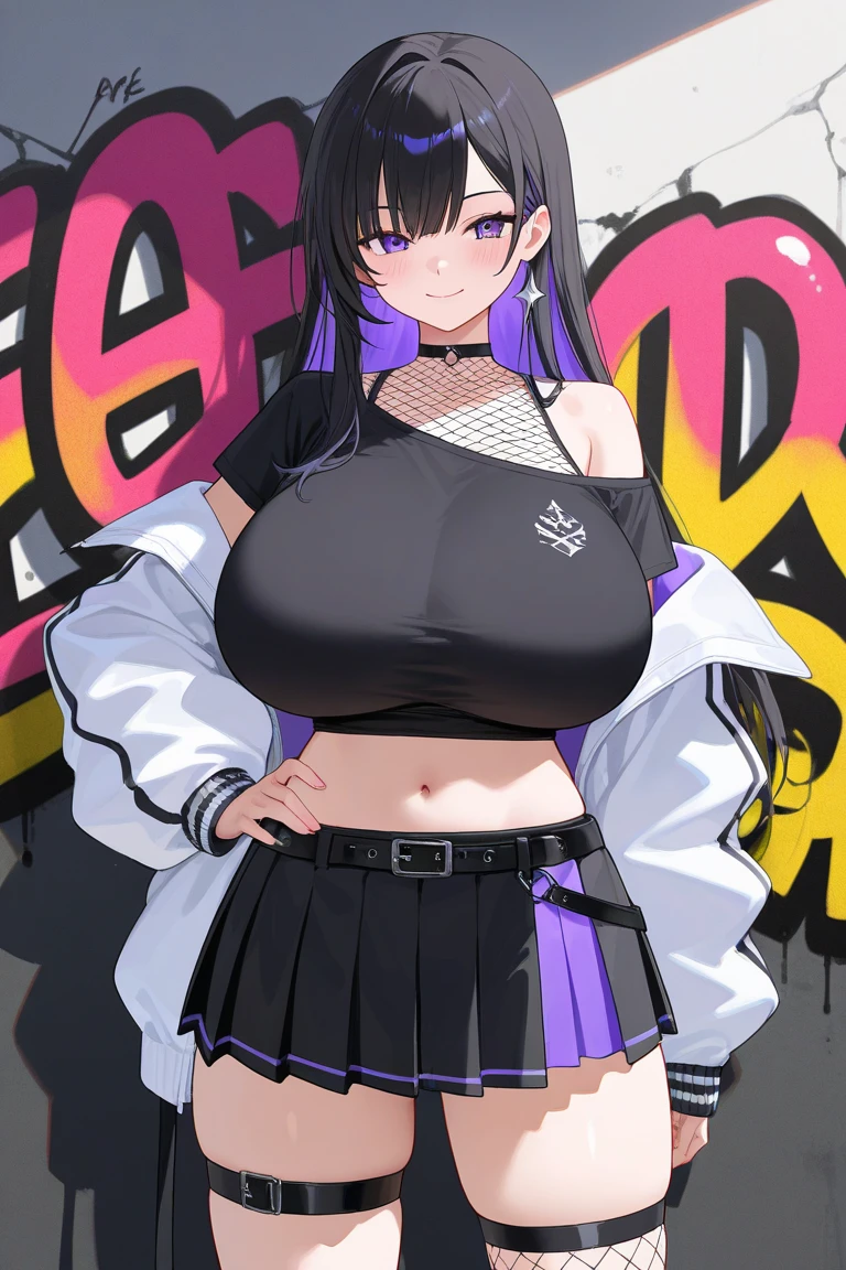 One woman、beautiful girl、high school girl、basketball、Basketball uniform、Lakers uniform、Wristband、Side Ponytail、Long Hair、Basketball Stadium、basketballでオナニー、The stands are packed、Highest quality, Thick thighs、Big Ass、Black Hair、Sweaty body、Number 14、Take the shot、Her uniform flips up and her bra is visible、Black bra、The opposing team is on defense、Leaning forward、dribble、Blocked、Surrounded by black players、Women are groped by black athletes、Being touched by a crowd