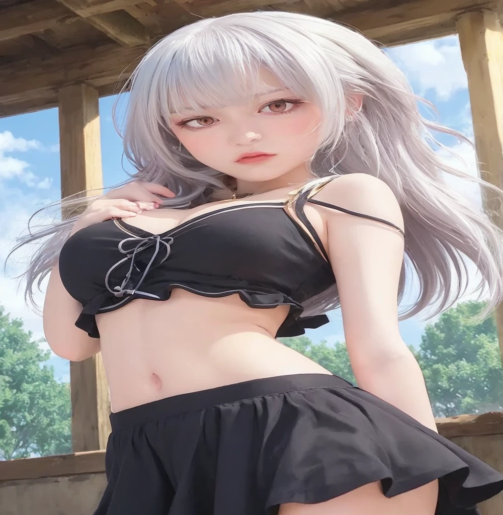 (A girl, , sleeping on the beach:1.3), (Realistic:1.4), (masterpiece, Highest quality, Highest quality, Official Art), Very detailed, Most detailed, (Very detailed), ((Very delicate and beautiful)), Cinematic Light, (Realistically:1.3), (Highly detailed skin:1.2), High resolution, 8k ウルトラHD, 4K, 8k, Bokeh, Digital single-lens reflex camera, Absurd, Optimal ratio of four fingers to one thumb, ((Silky long hair)), (Silver Hair), tears, Beautiful Face,Blonde,Twin tails,Micro Bikini,Big belly like a pregnant woman,Black areola, embarrassed face, highly detailed Beautiful Face, cute, shy,(Recall:1.4), Dynamic Angle, From above,Wearing a swimsuit,