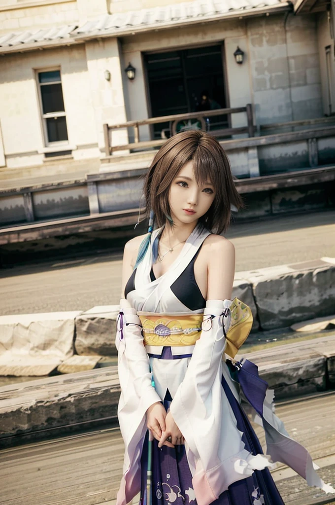 masterpiece、1 beautiful girl、Fine Eyes、smile、Puffy eyes、highest quality, 超High resolution, (reality: 1.4), 360-degree beautiful starry sky、Big Moon、Japanese、21 years old、so beautiful、Beautiful Skin、Body facing forward、Cleavage、(超reality的な)、(High resolution)、(8k)、(Very detailed)、(美しくFine Eyes)、(Very detailed)、 Detailed face、Bright lighting、Professional Lighting、Looking at the audience、Look straight ahead、Diagonal bangs、Bright light Blue Hair、Nogizaka Idol、masterpiece, highest quality, Very detailed, shape, Long Hair, Blue Hair, Circlet, Red eyes,Small breasts, Yellow gloves, White Dress, belt, Cape, boots,mini skirt、