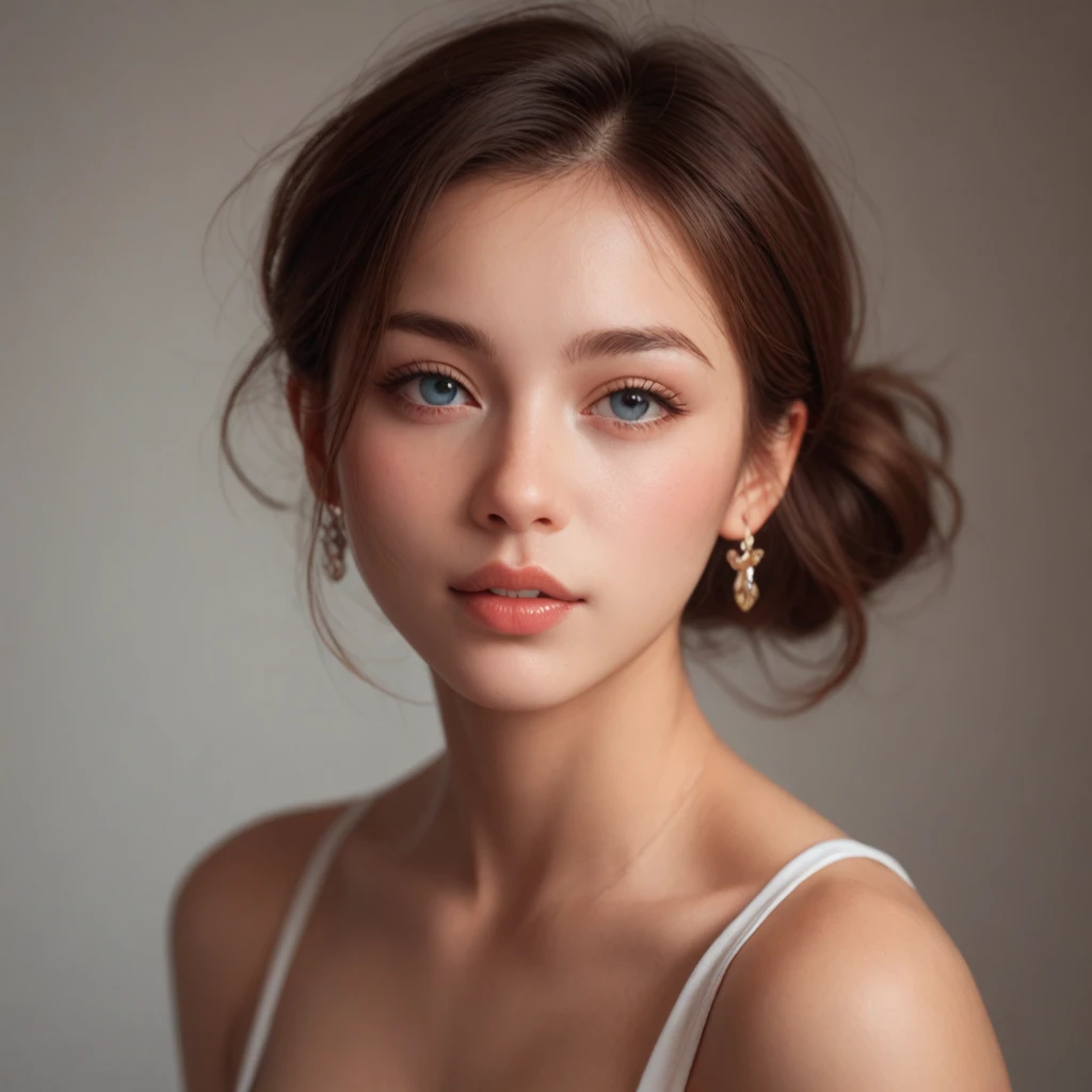JPNIDOL, 1 girl, masterpiece, high quality, looking at the viewer,